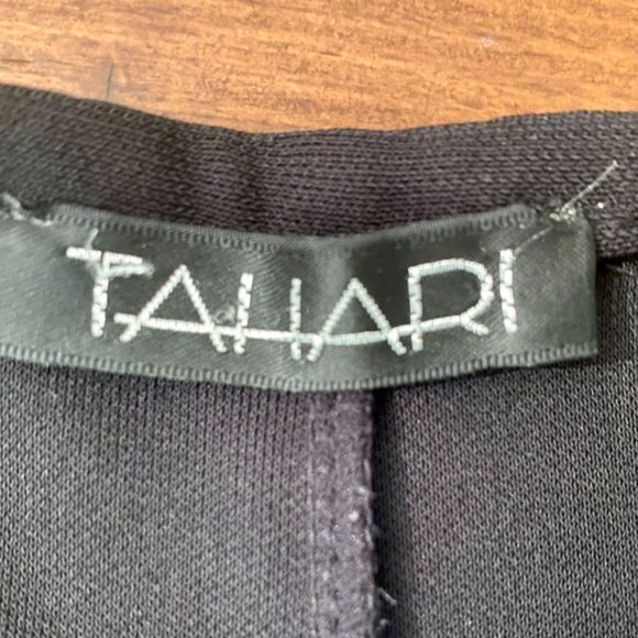 *NOT FOR SALE/SOLD* Tahari A-Line Skirt (Sz XS) Black - Picture 3 of 3